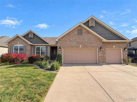 Photo of 202 Andrea Lynne Drive, Wentzville, MO 63385 (MLS # 26068885)