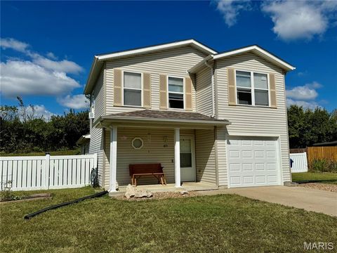 Photo of 971 Trojan Circle, Troy, MO 63379 (MLS # 25065862)