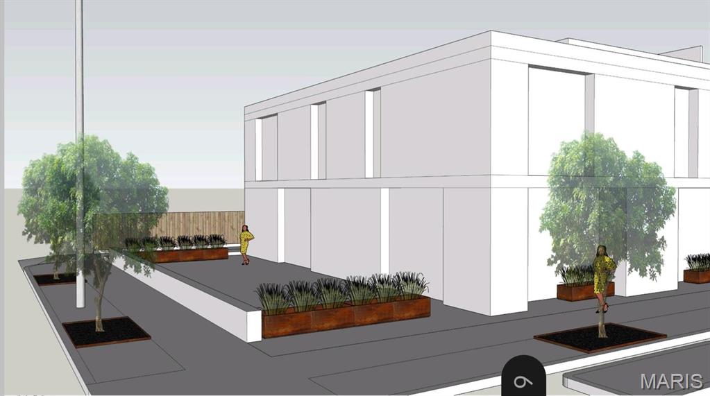 Harlem Place Add - Land