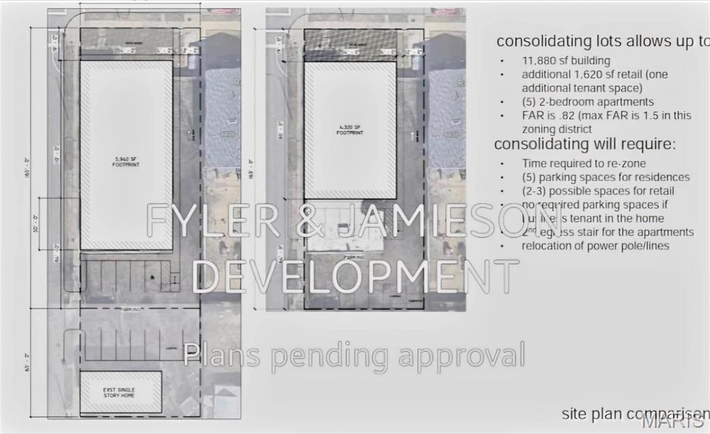 Harlem Place Add - Land