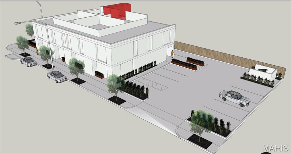 Harlem Place Add - Land