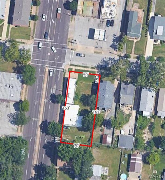 Harlem Place Add - Land