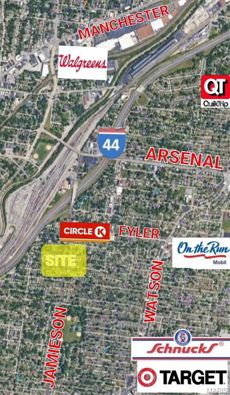 Harlem Place Add - Land