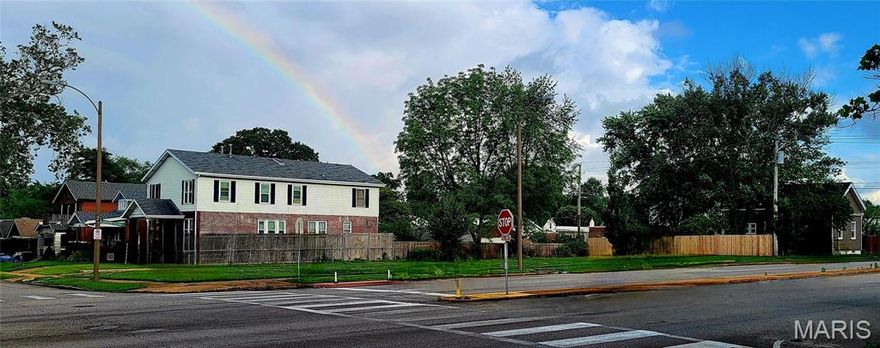 NOW FOR SALE! 6846 Fyler Ave. & 3308-18 Jamieson Ave. is a highly visible vacant corner site with lots of traffic. Building has been demolished and ready for redevelopment. Attached plans for a mixed-use building with approximately 5,000+/-SF of commercial space on the main floor and 4 spacious apartments on the 2nd floor along with private rooftop decks. The total lot size is 11,410+/- SF with 163' of frontage along Jamieson and 70' along Fyler. Some photos are from before the demolition. Convenient access to Manchester, Hampton, and Interstates 40/64 & 44. Unique opportunity to be in one of the few commercial spaces along Jamieson in South Saint Louis City. Four-way stop sign intersection (Jamieson/Fyler) with a newer Circle K gas station/convenience store located directly across the street. QuikTrip plans to build new location at Jamieson and Arsenal! This intersection has been stopping traffic since 1980 as home to the last remaining, world famous, street vendors of St. Louis' own Gus' Pretzels!
