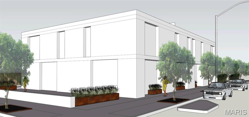 Harlem Place Add - Land