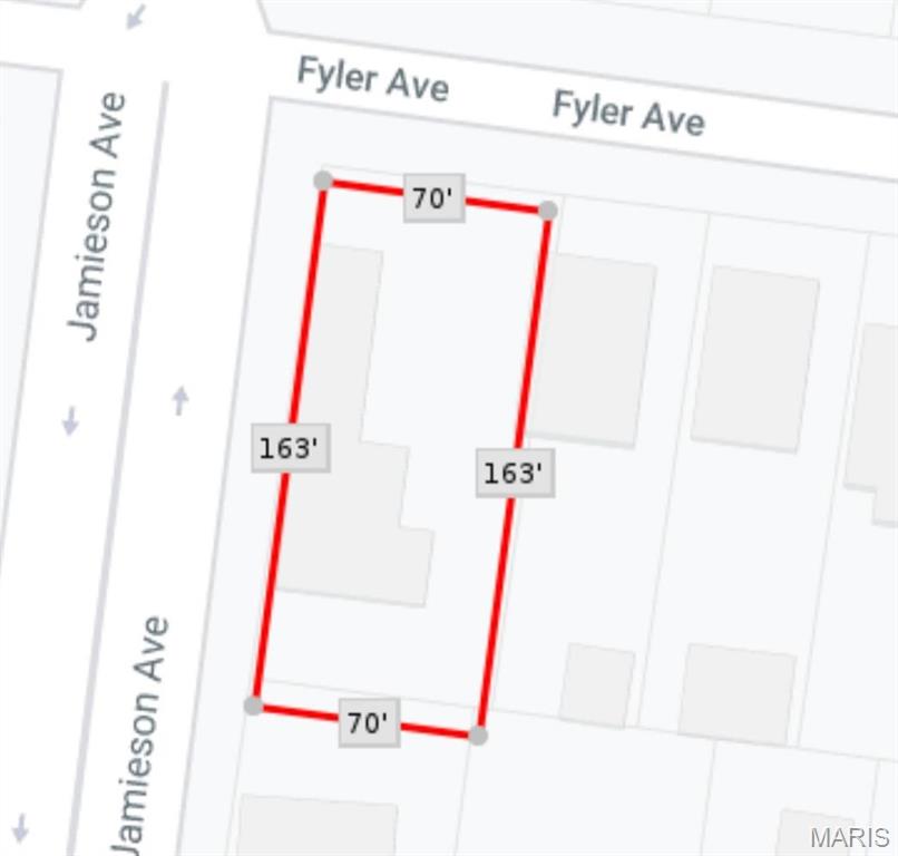 Harlem Place Add - Land