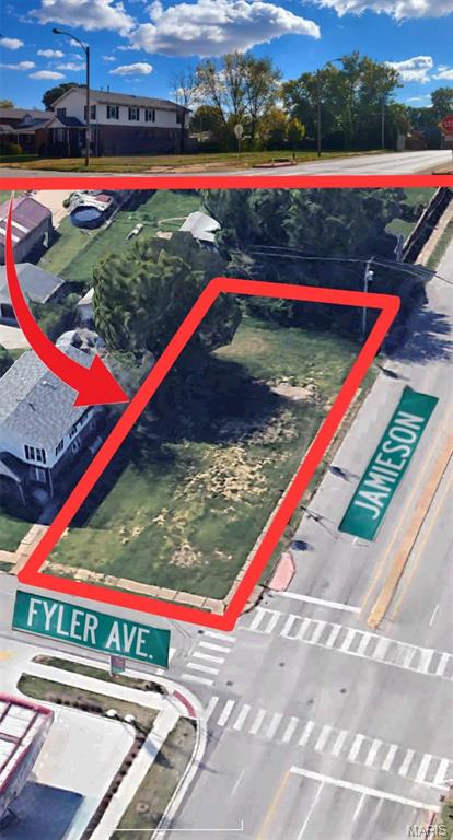 Harlem Place Add - Land