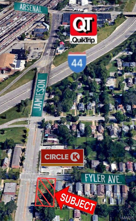 Harlem Place Add - Land