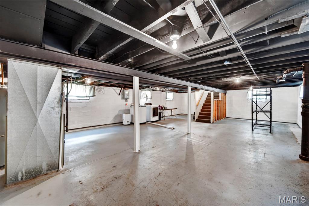 Columbus Park - Residential