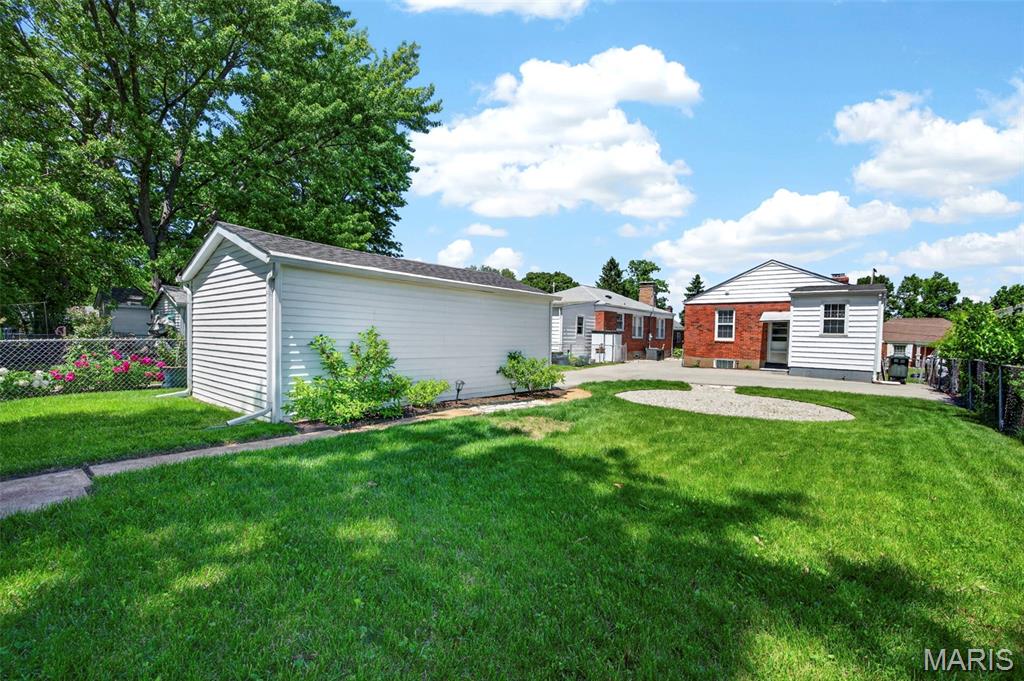 Columbus Park - Residential