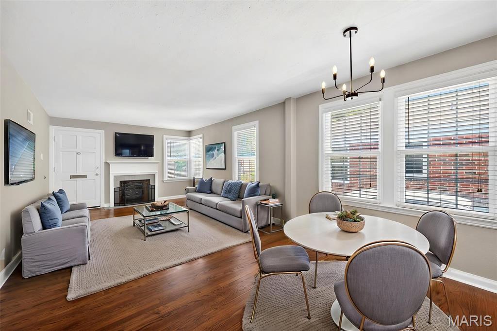 Columbus Park - Residential