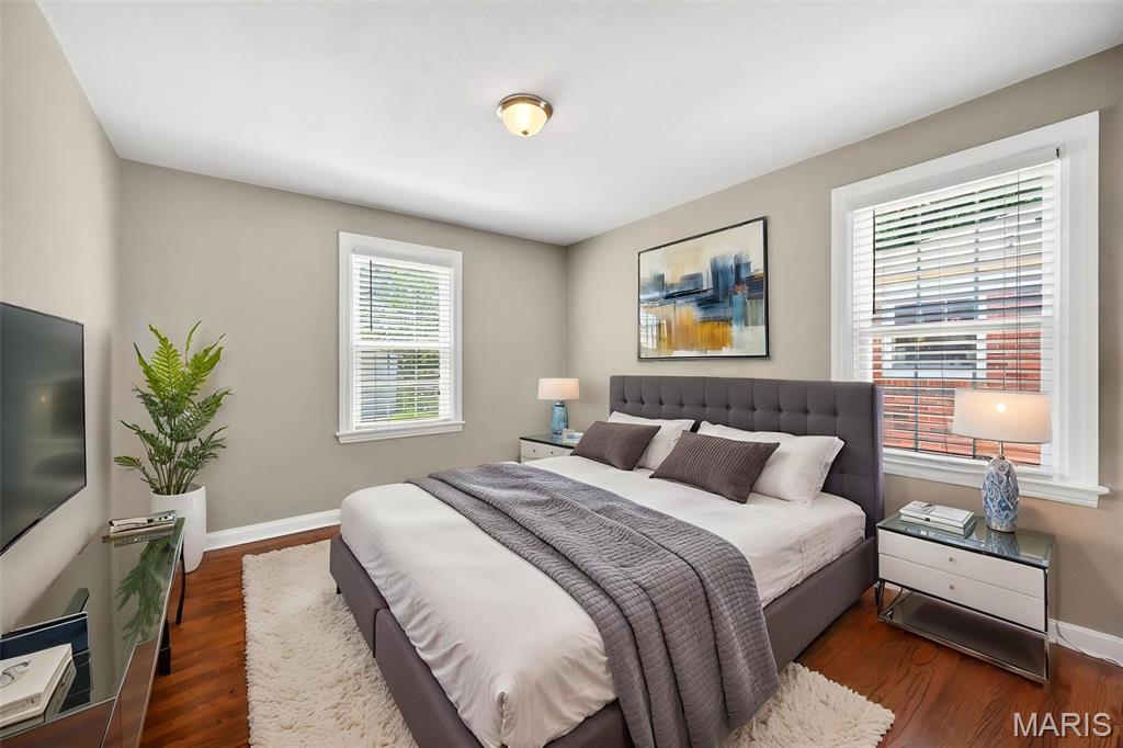 Columbus Park - Residential