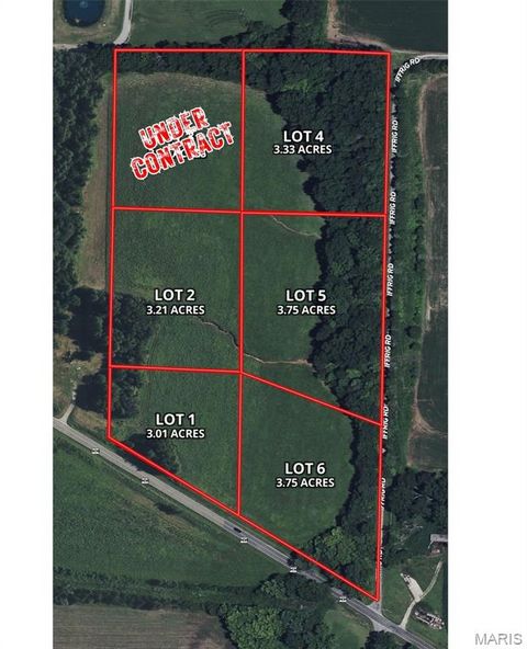 Lot 5 | 110 Brookdale Drive Moscow Mills MO 63362