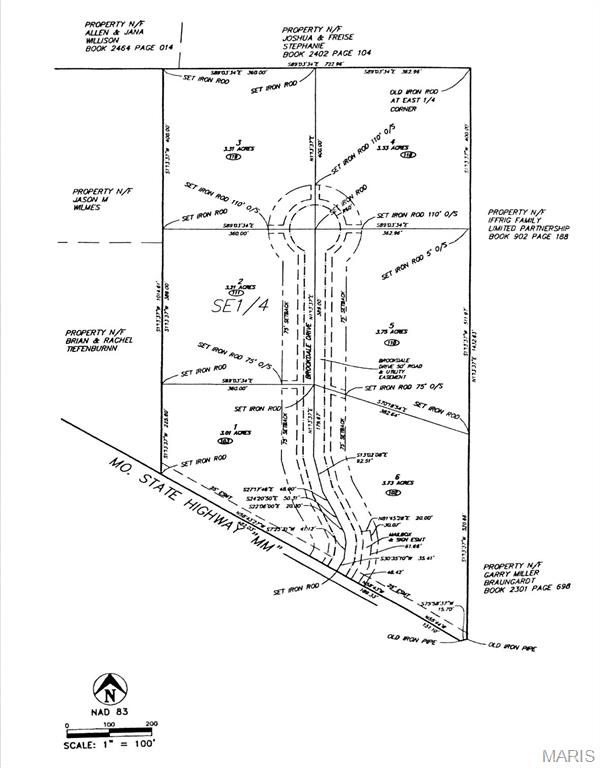 Lot 5 | 110 Brookdale Drive