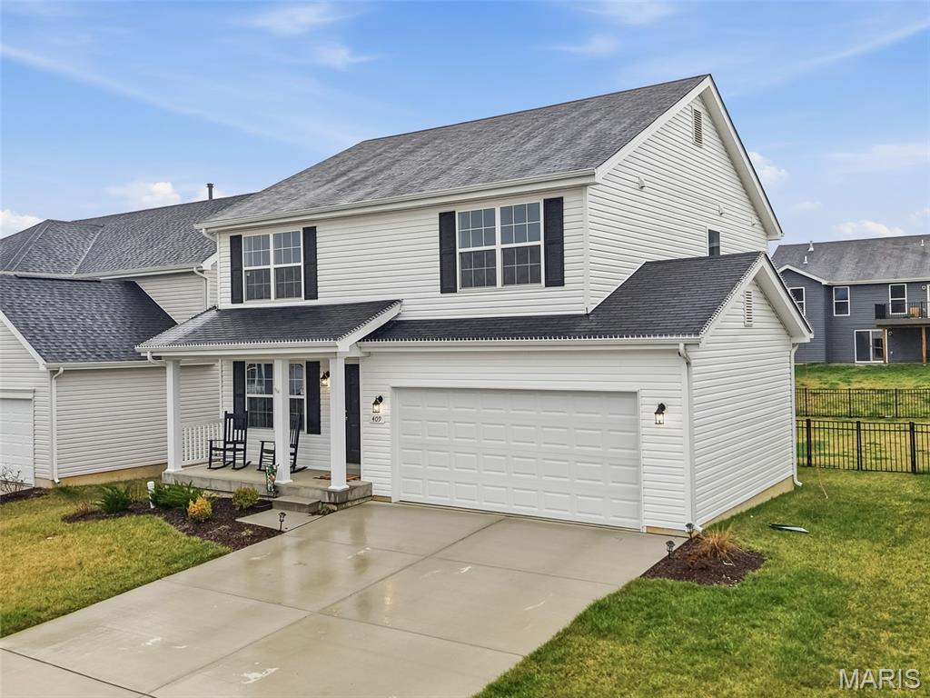 Liberty #2 - Residential