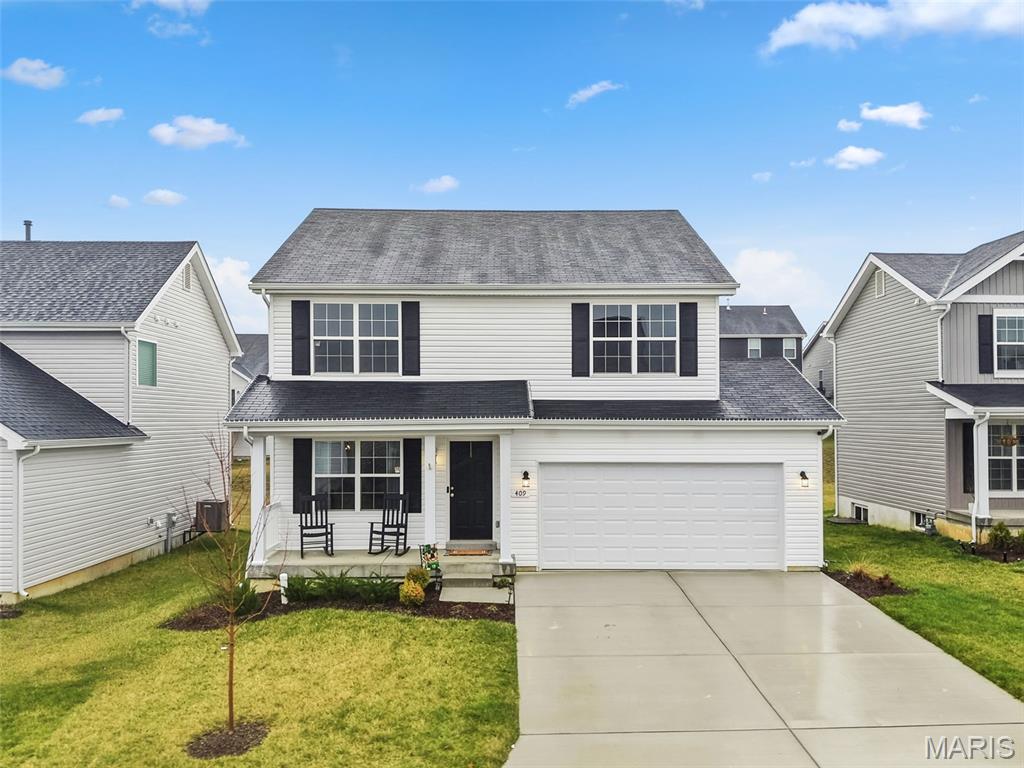 Liberty #2 - Residential