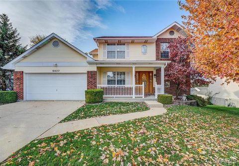 6027 Kensington Way Imperial MO 63052