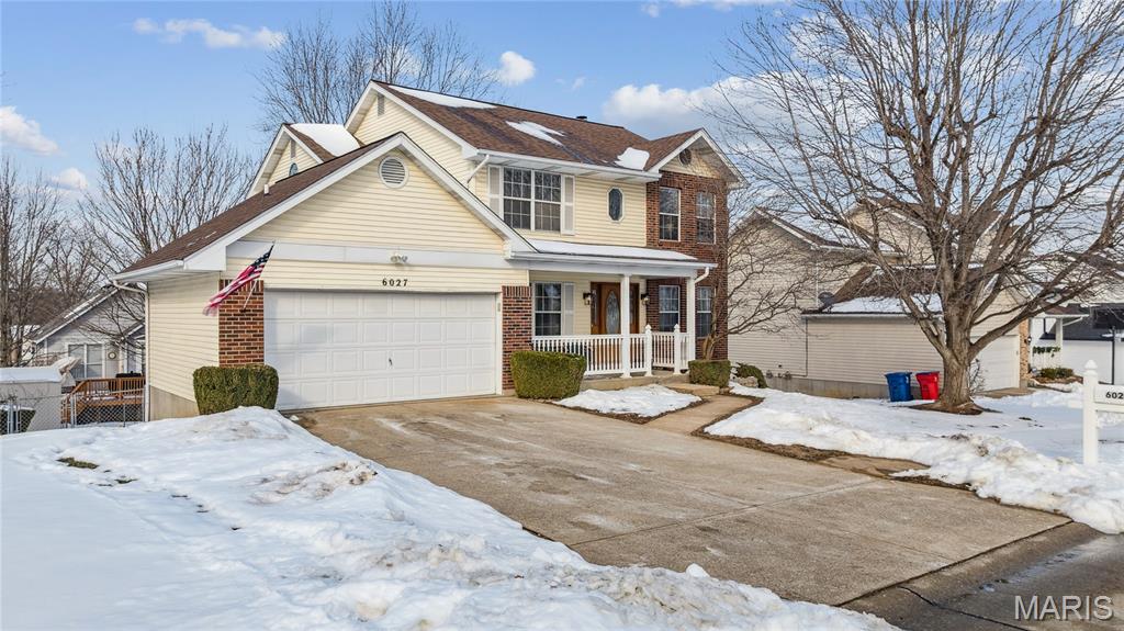 6027 Kensington Way