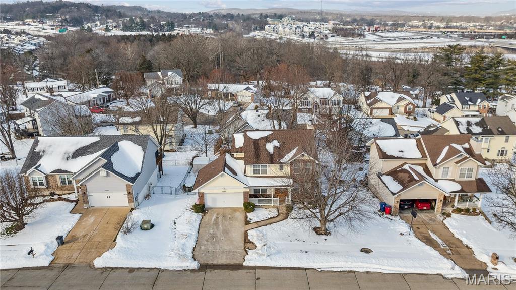 Wellington Place - Residential