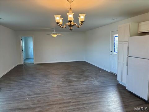 Tiny photo for 6006 Saddle Ridge Road, Troy, MO 63379 (MLS # 26004637)