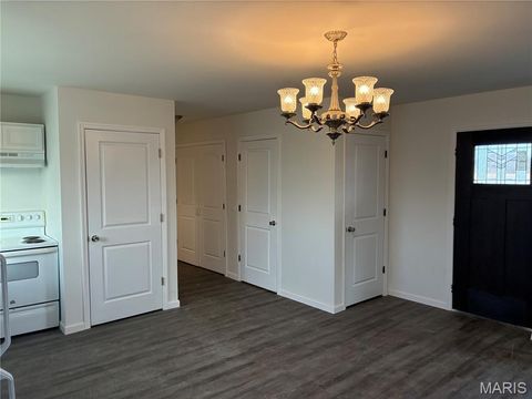 Tiny photo for 6006 Saddle Ridge Road, Troy, MO 63379 (MLS # 26004637)