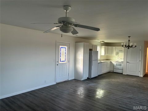 Tiny photo for 6006 Saddle Ridge Road, Troy, MO 63379 (MLS # 26004637)