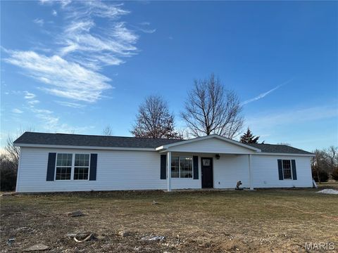 6006 Saddle Ridge Road Troy MO 63379