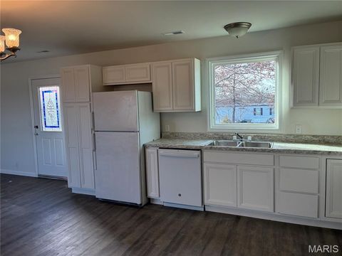 Tiny photo for 6006 Saddle Ridge Road, Troy, MO 63379 (MLS # 26004637)