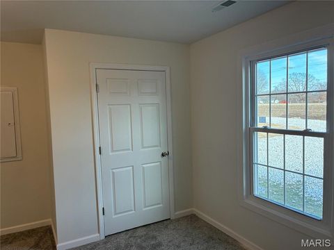 Tiny photo for 6006 Saddle Ridge Road, Troy, MO 63379 (MLS # 26004637)