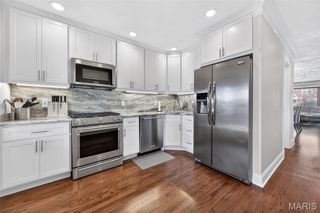 St Louis Hills Add - Residential