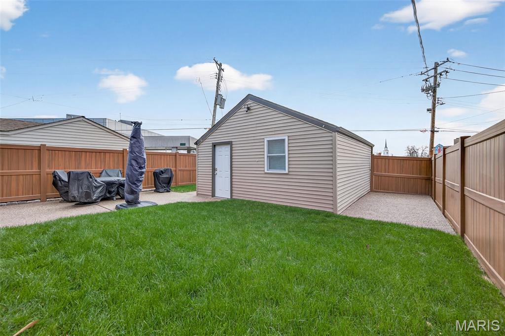 St Louis Hills Add - Residential