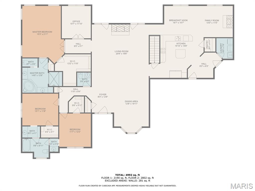 3840 Rooster Ridge Lane
