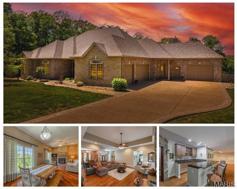 3840 Rooster Ridge Lane Defiance MO 63341