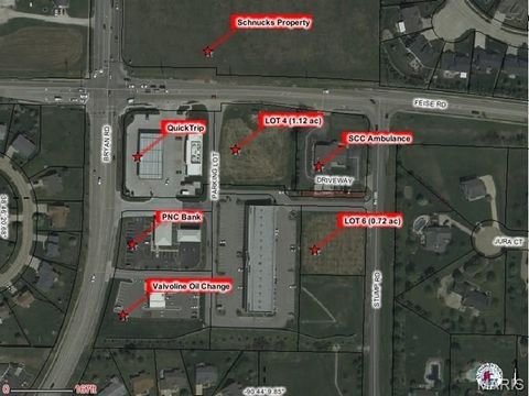 0 Fiese Road Dardenne Prairie MO 63368