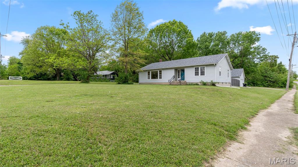 Lebanon Acreage - Residential