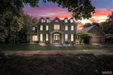 2428 Powders Mill Drive Wildwood MO 63005