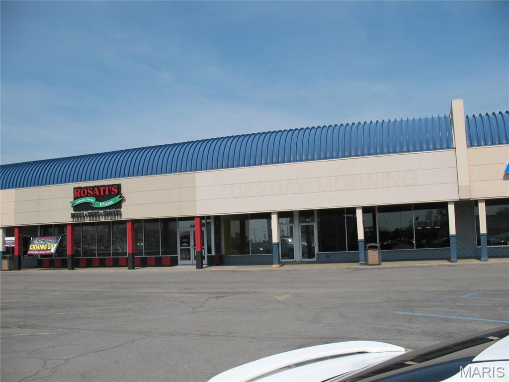 Town Plaza - Commercial Lease
