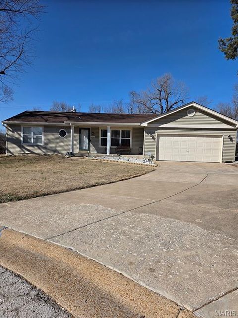 Photo of 10151 Isabelle Place, St Ann, MO 63074 (MLS # 26011491)