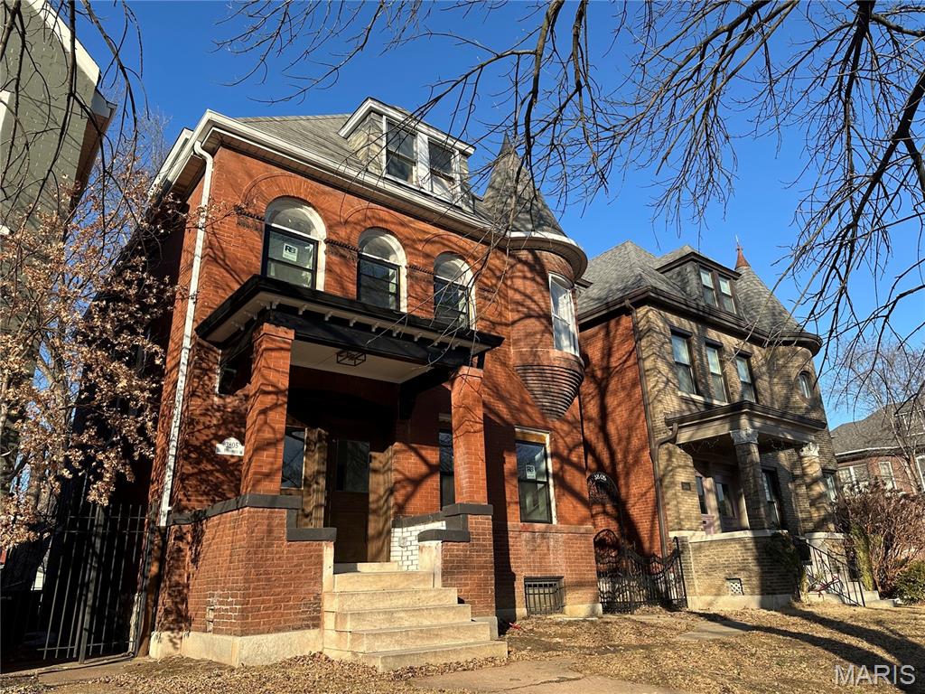 Tower Grove Park Grand Ave Add - Residential