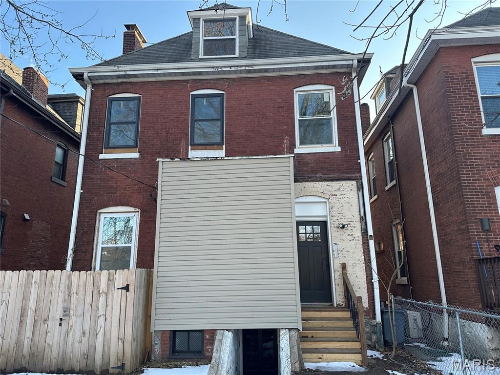 Tower Grove Park Grand Ave Add - Residential