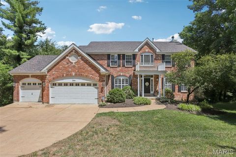 844 Culloden Road Kirkwood MO 63122