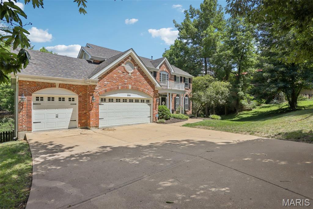 844 Culloden Road