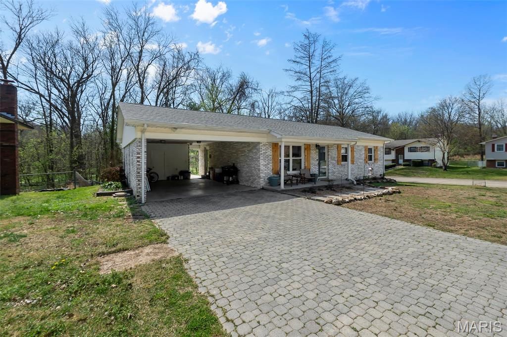 Photo of 3245 Bordeau Drive, Cape Girardeau, MO 63701 (MLS # 26020599)