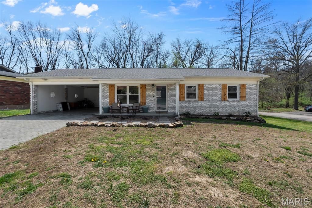 Photo of 3245 Bordeau Drive, Cape Girardeau, MO 63701 (MLS # 26020599)