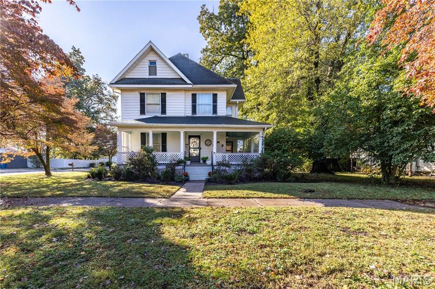 Beautifully remodeled historic home sitting right in the heart of the Dogwood Azalea trail of Charleston. From the welcoming front porch to the coffee bar, this is one to see! This charming 2 story home features 4 bedrooms, 2.5 bathrooms, living room with pocket doors, and has been completed updated. Whether you are looking for cozy family time or entertaining, this home offers ample space for daily life, dining, cooking, along with well proportioned bedrooms and dedicated storage space. This 1910 home not only has been completely remodeled, this also includes roof and HVAC system to those updates. Make sure to schedule your tour today!
