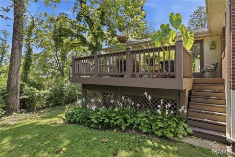 Tiny photo for 8712 E Bridgeport Avenue, Brentwood, MO 63144 (MLS # 26062164)