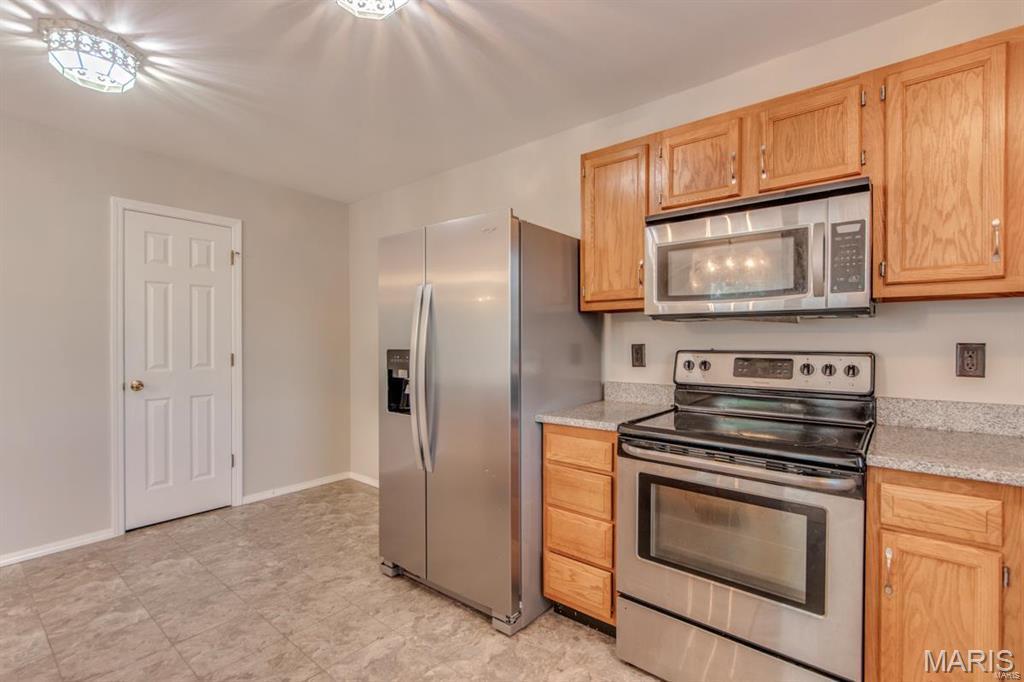 Arbor Ridge - Residential Lease