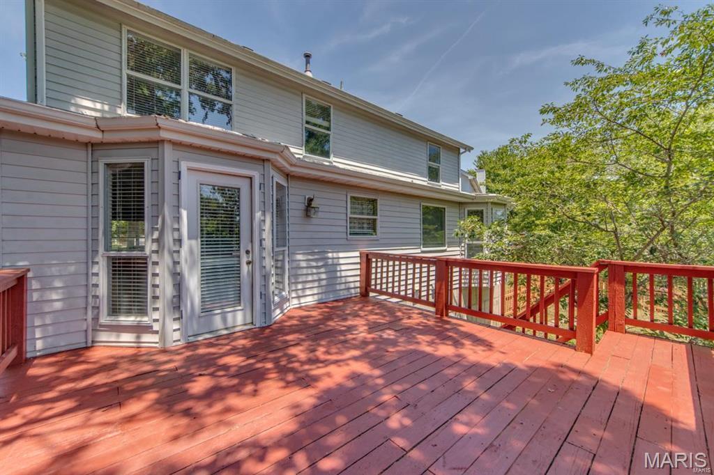 Arbor Ridge - Residential Lease