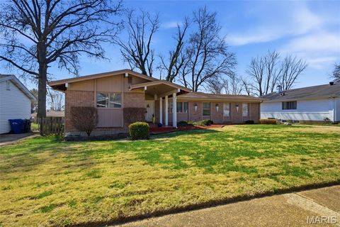 3630 Estates Drive Florissant MO 63033