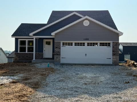 1167 Marathon Drive Foristell MO 63348
